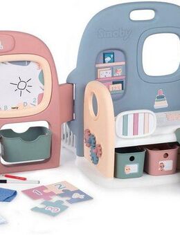 Smoby Puppen Pflegecenter Baby Care, Puppen-Kita, Made in Europe