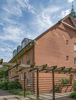 Ruhiges Wohnen am Wasserturm Lokstedt! - Hamburg