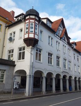 Schöner Altbau-Vielfältig nutzbares Objekt-Ideal für Investoren mit viel Potenzial und guter Rendite - Arnstadt