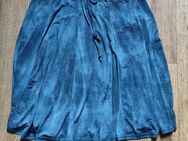 XXL Jeans Optik Mini-Rock! - Lucka