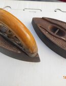Antikes Eisenkern Bügeleisen - - Allgäu - TOM in 80335