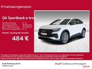 Audi Q4, quattro, Jahr 2023 - Hamburg