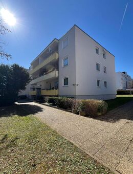 2 Zimmer, Hochparterre zu vermieten - Bad Kreuznach