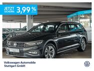 VW Passat Variant, 2.0 TDI Alltrack, Jahr 2022 - Stuttgart