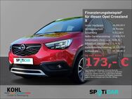 Opel Crossland X, 1.2 INNOVATION Turbo, Jahr 2020 - Aachen