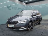 Skoda Fabia, 1.0 TSI Combi Drive 125 Best of OPF ( 6d), Jahr 2020 - München