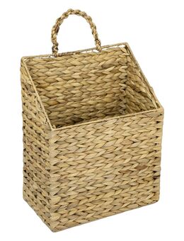 HMF Hängekorb geflochten aus Wasserhyazinthe - Birkenfeld (Baden-Württemberg)