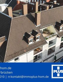 EXKLUSIVES UND BARRIEREFREIES PENTHOUSE IN ZENTRALER WOHNLAGE IN HOMBURG - Homburg