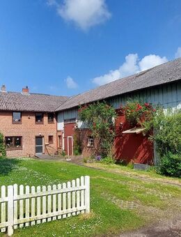 --Hofanlage mit 3 ha am See-- - Preetz (Schleswig-Holstein)
