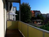 große 2- Raumwohnung mit Balkon im ruhigen Innenstadtbereich! - Görlitz