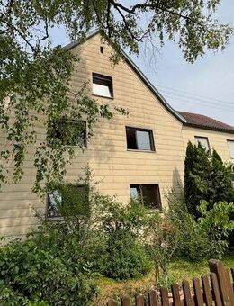 ***Toplage in Stadtbergen! Leeres Mehrfamilienhaus für Familien, Kreative, Selbständige und Anleger*** - Stadtbergen