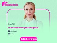 Sozialversicherungsfachangestellte Beitrags- / Forderungsmanagement (w/m/d) Vollzeit / Teilzeit - Bonn