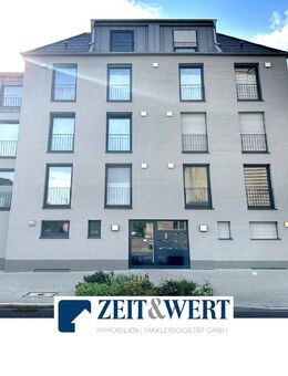 Kerpen-City! Junge, erstklassige 2-Zimmer Eigentumswohnung mit hochwertiger Ausstattung, Terrasse und Pkw-Stellplatz! (MB 4858) - Kerpen (Kolpingstadt)