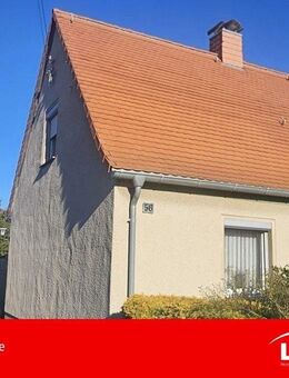 Gepflegte Doppelhaushälfte mit Garten. - Oschatz