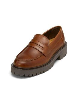 Marc O'Polo mit robuster Profil-Laufsohle Loafer