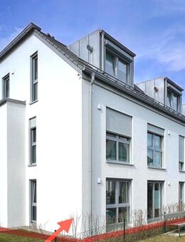 Perfektes Familiendomizil mit Garten und SwimSpa in Bogenhausen-Denning - München