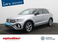 VW T-Roc, 1.5 TSI R-Line, Jahr 2024 - Würzburg