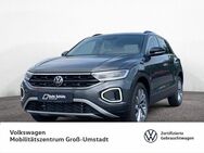 VW T-Roc, 1.5 l TSI GOAL OPF, Jahr 2022 - Groß Umstadt