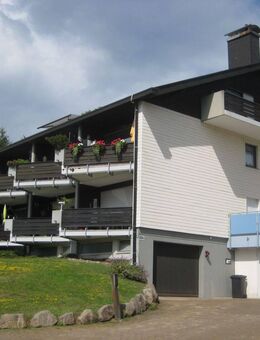 Luxuriöse 2 Zimmer-Wohnung in bester Lage von Schönwald zu vermieten - Schönwald (Schwarzwald)