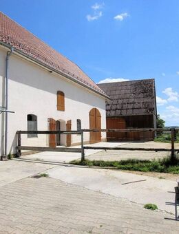 Wohnen wo andere Urlaub machen! Ausbaupotenzial vorhanden! - Thannhausen