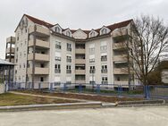 2-Zimmer-Wohnung mit Balkon, im Hochparterre eines Mehrfamilienhauses - aktuell sicher vermietet - Eisenberg (Pfalz)