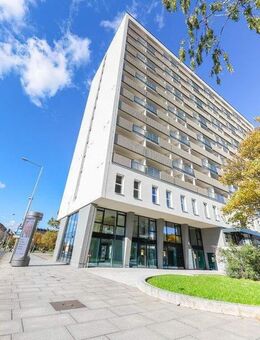 Lichtdurchflutete Großzügigkeit mit Loggia und moderner Einbauküche - stilvoll wohnen und genießen - Dresden