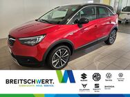 Opel Crossland X, 1.2 Ultimate beh Frontsch, Jahr 2019 - Ansbach