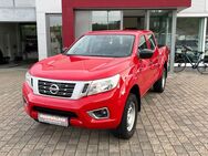 Nissan Navara 2.3DCI DC 4x4 Visia AHK Laderaumwanne Sit - Zaberfeld