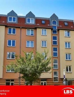 3-Zi-WE im aufstrebenden Viertel - Leipzig