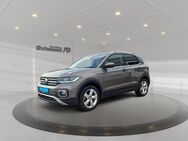 VW T-Cross, 1.0 TSI Style FLA, Jahr 2020 - Wolfhagen