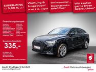 Audi Q3, Sportback 45 TFSI e S line, Jahr 2022 - Böblingen