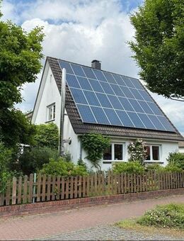 Großes Einfamilienhaus mit PV-Anlage in Visbek - Visbek