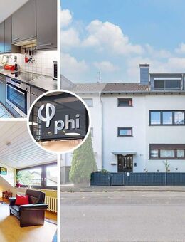 PHI KÖLN - 4,9 % Rendite mit einer 3-Zimmer-Wohnung in Rheinnähe! - Bornheim (Nordrhein-Westfalen)