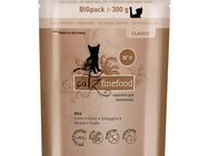 Sparpaket catz finefood 24 x 300 g - Wild