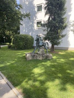 Stilvolle 2-Raum-Wohnung in Germering von Privat - Germering