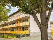 Ruhige Lage! DG-Wohnung mit 4 Zimmern, EBK und Keller - Kaiserslautern