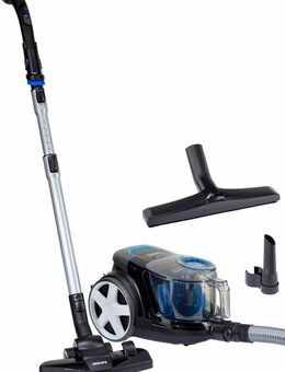 Philips Bodenstaubsauger FC9331/09, 900 W, beutellos, mit 1,5 l Fasungsvermögen und Tri-Active-Düse