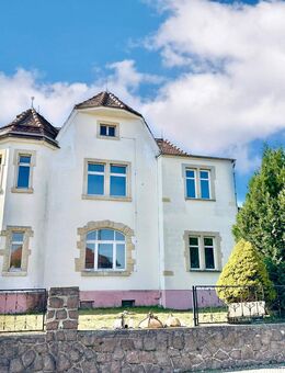 * Sanierungsbedürftige Villa in ruhiger und grüner Bestlage von Moritzburg * - Moritzburg
