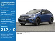 VW Taigo, 1.0 l TSI R-LINE Digital Pro IQ DRIVE Black Style(116 ), Jahr 2024 - Düsseldorf