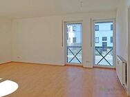 (12536_41) MGN: 2-Raum-Wohnung im Hochparterre mit einem runden Wohnzimmerfenster, Laminatböden, Aufzug, Service inkl. - Meiningen