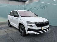 Skoda Karoq, 2.0 TDI SPORTLINE | | |, Jahr 2024 - München