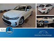 BMW 320 d Tour M Sport ACC RFK HuD adptLED AHK HiFi - Roßtal