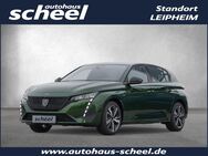 Peugeot 308, Hybrid 180 (Plug-In) Active Pack 1ve, Jahr 2022 - Leipheim