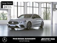 Mercedes A 250, e Limo AMG Night, Jahr 2021 - Reinbek