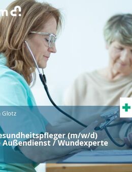 Alten- / Gesundheitspfleger (m/w/d) Homecare Außendienst / Wundexperte - Gerlingen
