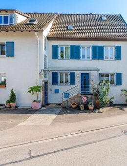 Charmantes Haus mit drei Wohneinheiten und modernem Glasfaseranschluss - Bad Bellingen