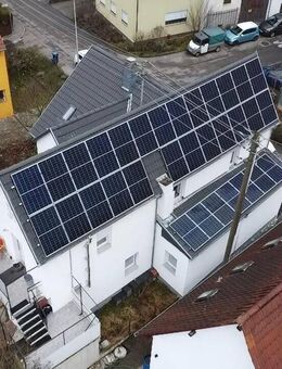 Zwei-Familienhaus in Kleinbottwar – Modernisiert mit Solaranlage, Wärmepumpe und viel Potenzial - Steinheim (Murr)