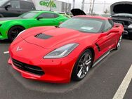 Corvette C7 6.2 V8 STINGRAY TARGA 3LT Z51 CLEAN CARFAX - Schweinfurt