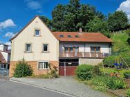 Haus sucht Handwerker - pflegeleichtes Grundstück 319 m² - Wohnfläche ca. 140 m² - Königsberg (Bayern)