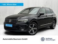 VW Tiguan, 2.0 TDI JOIN, Jahr 2018 - Zeitz